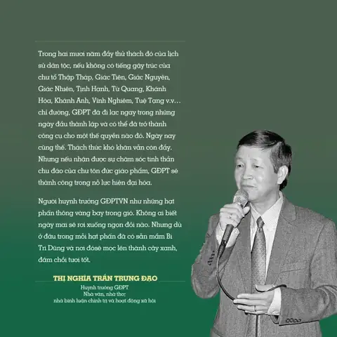 Cảm Nghĩ Của Em Về Gia Đình Phật Tử