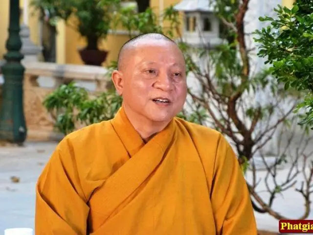 Cấp Bậc Của Phật