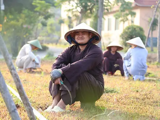 Em Hãy Là Một Người Phật Tử Chân Chính - Bồ Đề Phật Quốc Website