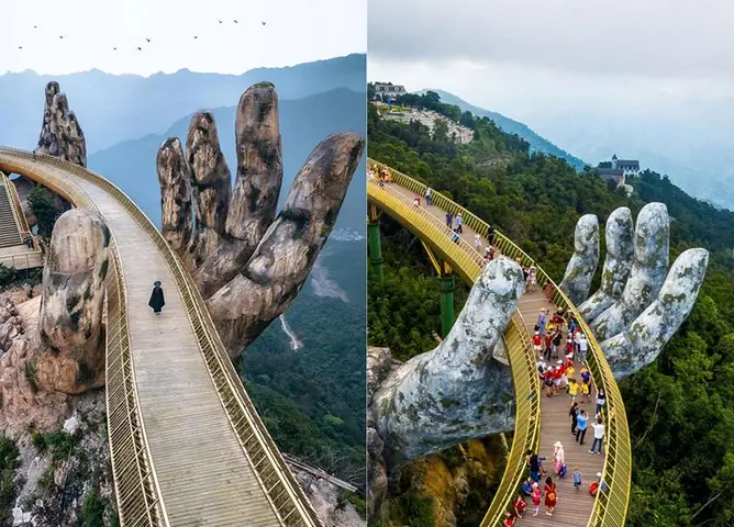 Loạt Phiên Bản 'anh Em Thất Lạc' Ở Nước Ngoài Của Cầu Vàng