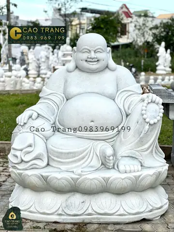 Câu Chuyện Bức Tượng Phật Và Bậc Thang Bằng Đá