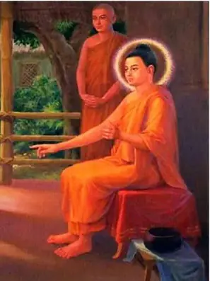 Câu Chuyện Đức Phật Sai Đệ Tử Ra Suối Lấy Nước – Gia ...