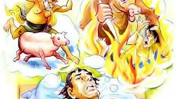 Những Câu Chuyện Về Nhân Quả Báo Ứng Đáng Suy Ngẫm