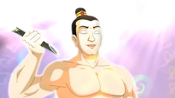 Vương Tử Hiến Thân Cứu Đàn Hổ