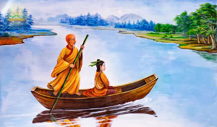 Câu Chuyện Thiền Tông: Lục Tổ Huệ Năng - Phật Giáo Bạc Liêu