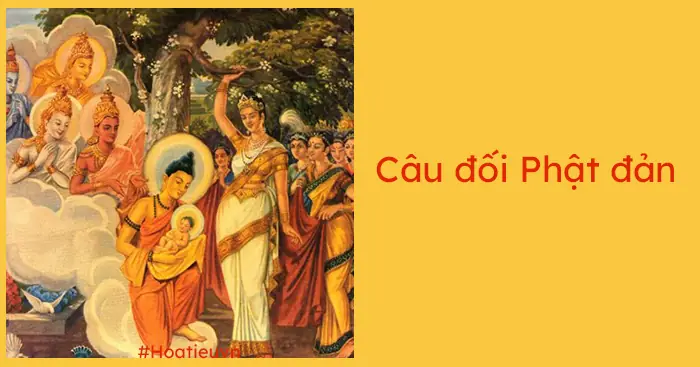 Câu Đối Phật Đản 2023