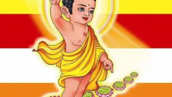 Câu Đối Dâng Mùa Phật Đản Pl.2560