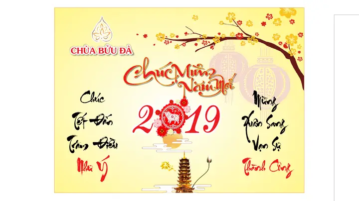 Câu Đối Xuân Phật Giáo