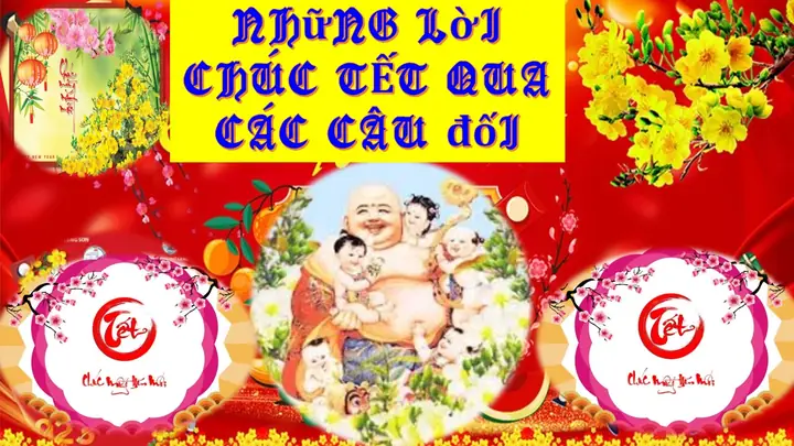 Những Lời Chúc Tết Qua Các Câu Đối