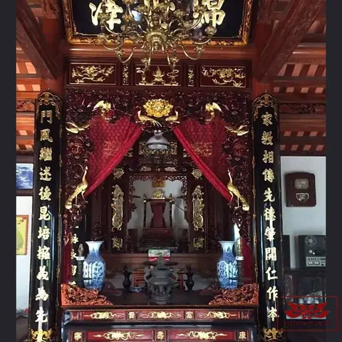 Hã¬nh Áº£nh 1 Sá» Máº«u Cã¢u Äá»i Thá» Pháº­t Táº¡i Äá» Thá» Sæ¡n Äá»ng