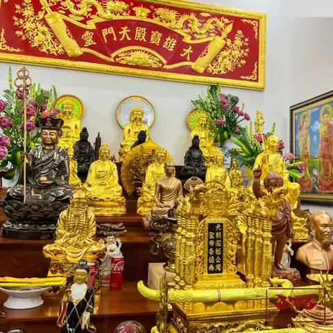 Cã¢u Äá»i Thá» Pháº­t A Di Äã