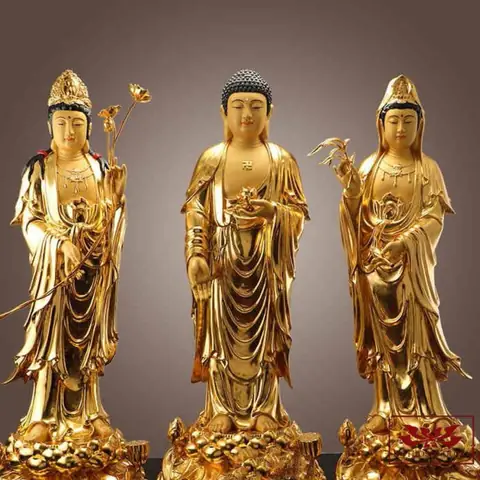 Bã N Thá» Pháº­t Thá» Nhá»¯ng Vá» Pháº­t Nã O?