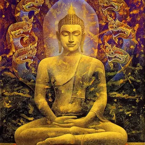 Phải Chăng Đức Phật Là Một Vị Thần?