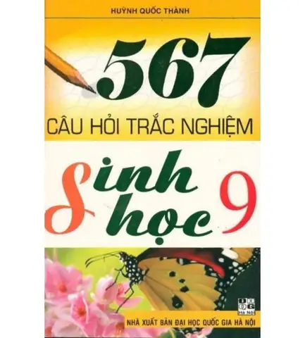 Câu Hỏi Trắc Nghiệm Sinh 9 - Ôn Tập Hiệu Quả Và Chi Tiết