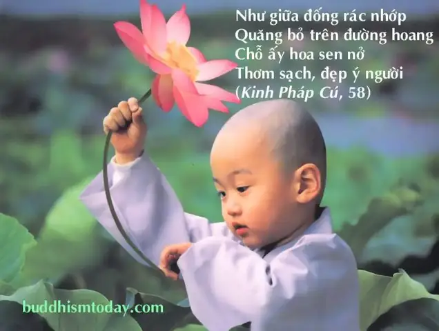 Câu Niệm Phật A Di Đà