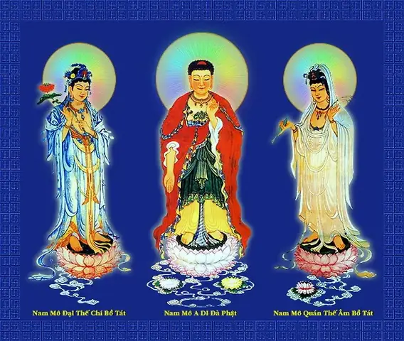 Ý Nghĩa Sâu Xa Của Câu Niệm Phật A Di Đà