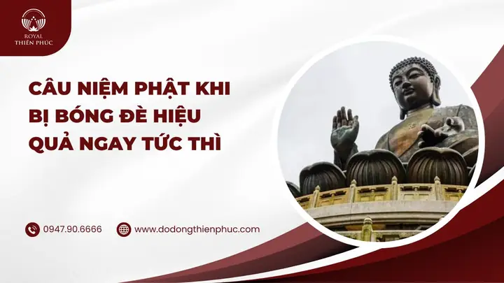 Câu Niệm Phật Khi Bị Bóng Đè Hiệu Quả Ngay Tức Thì - Tượng Phật ...
