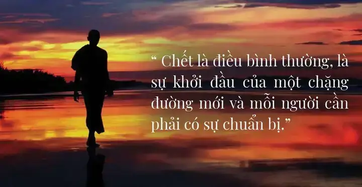 Những Câu Nói Nổi Tiếng Của Phật Về Cái Chết Và Người Đã Khuất
