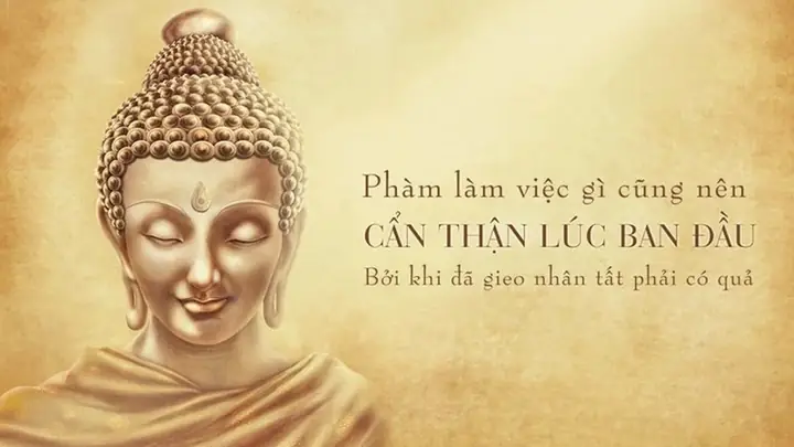 10 Câu Nói Của Phật Về Nhân Quả
