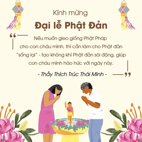 Tham Khảo 20 Câu Nói Hay Về Lễ Phật Đản Ý Nghĩa Nhất 2023