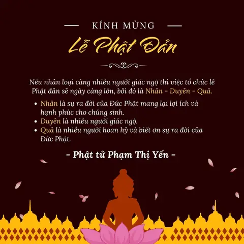 Tham Khảo 20 Câu Nói Hay Về Lễ Phật Đản Ý Nghĩa Nhất 2023