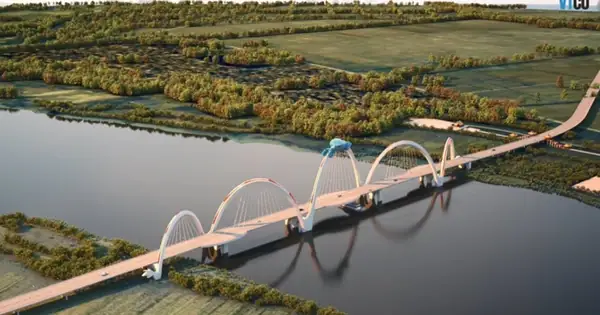 Những Dn "đằng Sau" Chiếc Cầu Phật Tích Gần 2.000 Tỷ Bắc Qua ...