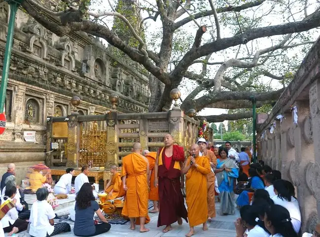 Sự Tích Ra Đời Cây Thiêng Trong Phật Giáo