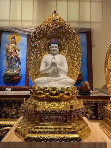 Cây Bồ Đề Phật Ngồi