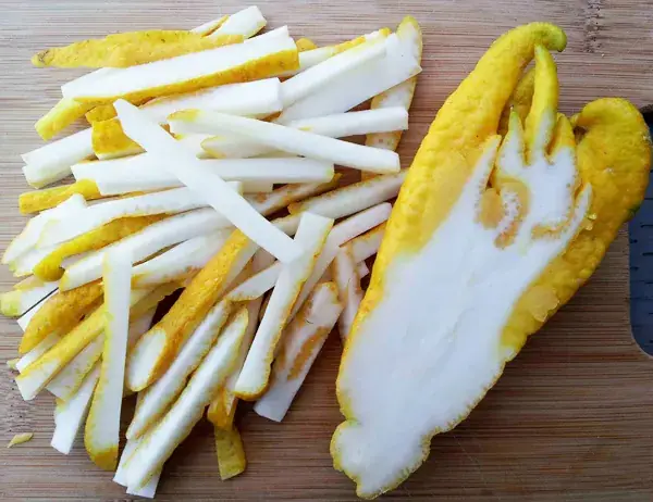 Quả Phật Thủ Có Ăn Được Không?