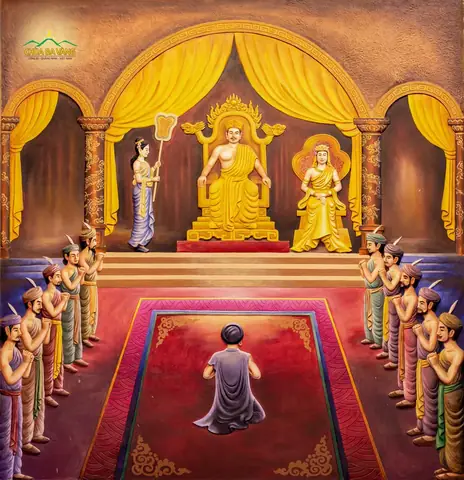 Đôi Nét Về Cuộc Đời Của Đức Vua Tịnh Phạn - Cha Của Đức Phật