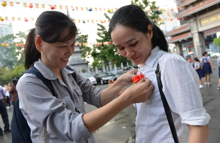 Hòa Thượng Thích Chơn Không: Cha Mẹ Tại Tiền Như Phật Tại Thế - Ảnh 1.