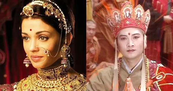 "con Mắt Thứ Ba" Trên Trán Phụ Nữ Ấn Độ Giống Chấm Thần Của ...