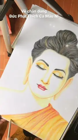 Chân Dung Phật Thích Ca Mâu Ni: Ý Nghĩa, Phong Cách Và Cách Chọn Tranh Thờ Phù Hợp