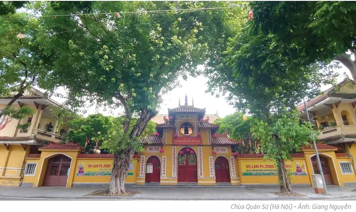 Khái Quát Phong Trào Chấn Hưng Phật Giáo Tại Việt Nam Giai Đoạn 1930-1945