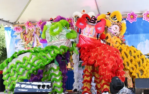 Đại Lễ Phật Đản Cộng Đồng Phật Giáo Vùng Bắc California, Hoa Kỳ Pl 2568 - Dl 2024. Ngày 05/5/2024 - Phần 1