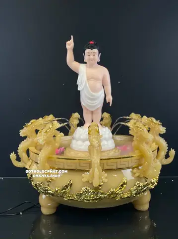 Tắm Phật Cần Chuẩn Bị Những Gì?