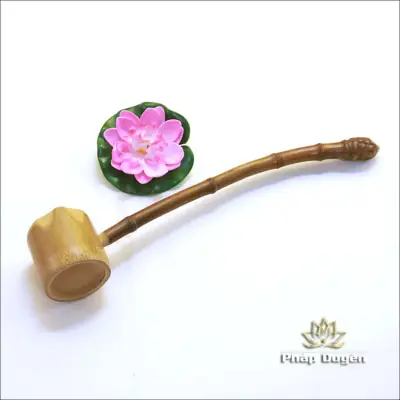 Alternative View Of Gáo Gỗ Chậu Tắm Phật