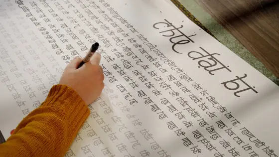 Những Điều Cần Đặc Biệt Lưu Ý Khi Chép Kinh Phật