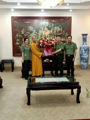 Chiến Binh Đất Phật