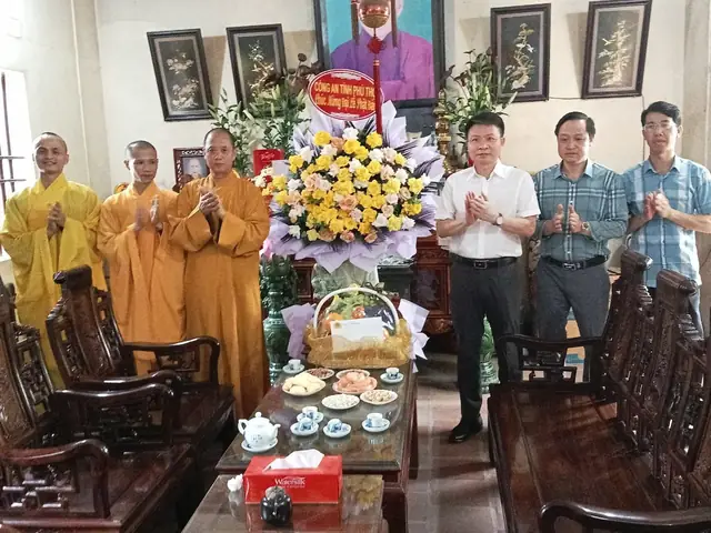 Chiến Binh Đất Phật