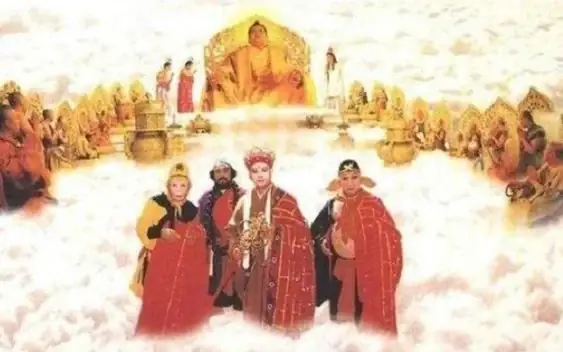 Sau Khi Tu Thành Chính Quả, Vì Sao Pháp Lực Của Đường Tăng Cao ...