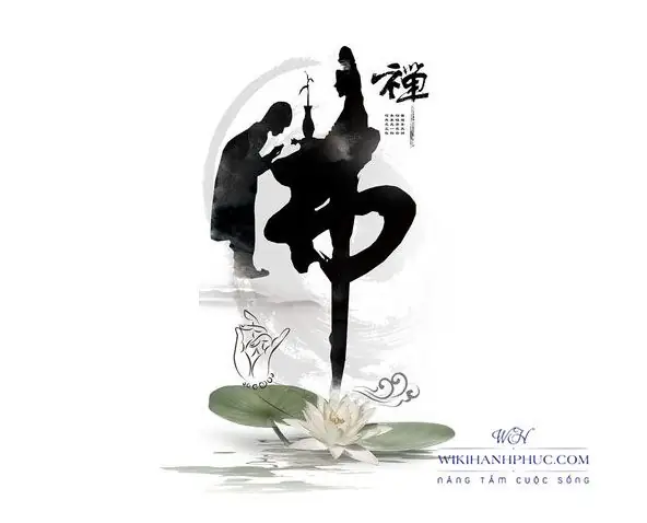 Chiết Tự Chữ Phật: Bí Mật Ý Nghĩa Sâu Xa Trong Từng Nét Chữ