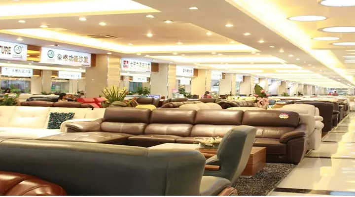 Sunlink Furniture Market South Area