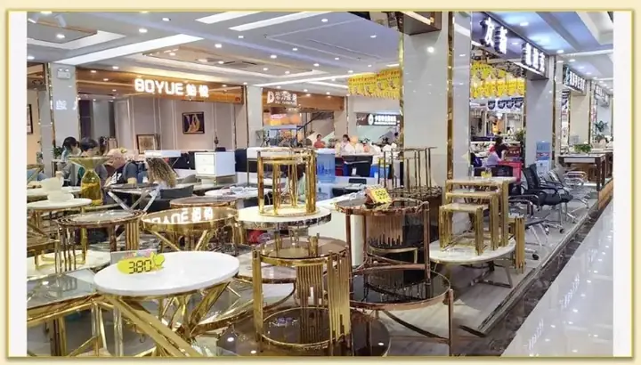 Chợ Nội Thất Sunlink (khu Vực Phía Nam)