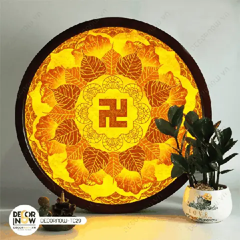 Ý Nghĩa Của Chữ Vạn - Biểu Tượng Linh Thiêng Trong Đạo Phật