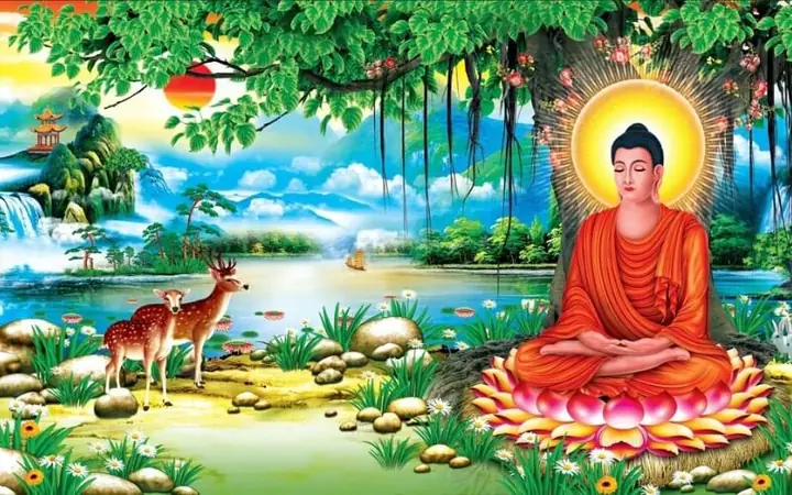 Bộ Cung 弓 - Cung Tên Ngài Gác Lại Đi Tu