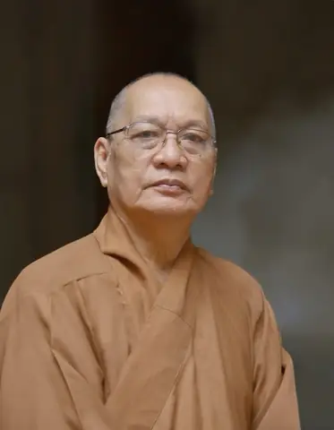 Hòa Thượng Thích Thiện Tánh - Phó Chủ Tịch Hội Đồng Trị Sự Ghpgvn Tân Viên Tịch