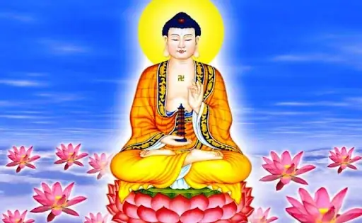 Đức Phật Dược Sư Và Nghiệp Chữa Bệnh