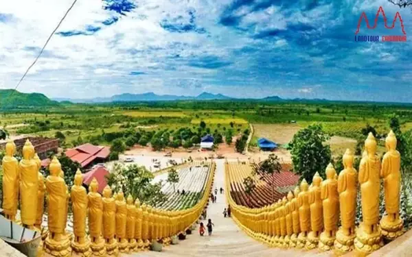 Chương Trình Tham Quan & Hành Hương, Viếng Vườn ...