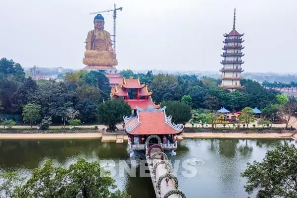 Khám Phá Ngôi Chùa Có Bức Tượng Phật Lớn Nhất Đông Nam Á